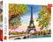 Trefl 916 37330 Romantisches EA 500 Teile, Premium Quality, für Erwachsene und Kinder ab 10 Jahren 500pcs Romantic Paris, Coloured, Farbig