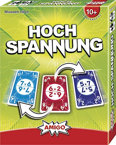 AMIGO Spiel + Freizeit 01908 - Hochspannung