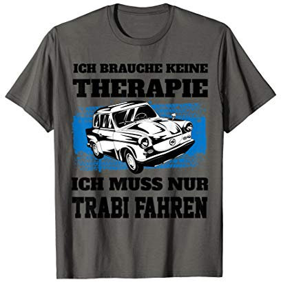 Trabi T-Shirt Trabant 601 T-Shirt