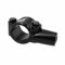 VICMA Collier-cocotte de retroviseur m8-125 Pas a Droite Noir alu pour Guidon diam 22,2mm