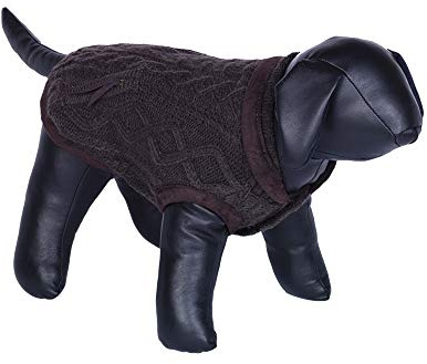 Nobby 65453 Hunde Pullover Jill braun 29 cm