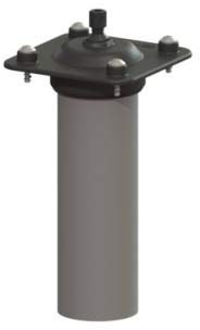 KESSEL 680055 - Tauchrohr mit 5m Schlauch Mono