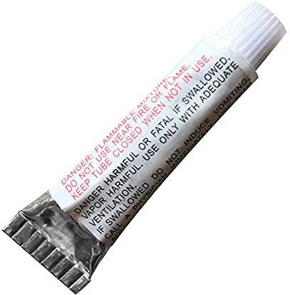 Brawdress Pvc Glue Waterproof, 1/5/10pcs Pvc Puncture Repair Patch Glue Adhesive for Inflatable Toy Swimming Pools Float Air Bed Pool Accessories