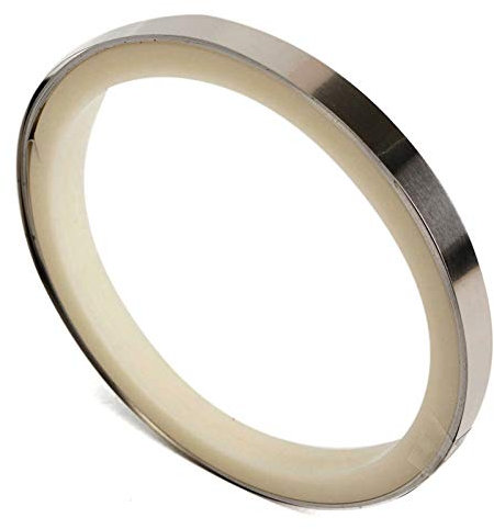 SUIDI Nickelstreifen, 0,15 x 10 mm, 5 m, reines Nickel, für Li 21700 Akku-Punktschweißen, kompatibel mit Li-Akkus, Punktschweißgerät, Maschinenschweißen (0,15 x 10 mm, 5 m)