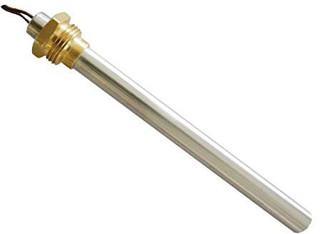 Candeletta Resistenza Accensione per stufa a pellet D.12,5 - L 190 mm - 350 W
