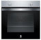 BALAY - Horno, 60 cm, 5 Funciones, Precalentamiento rápido, Negro, 3HB4000X2.
