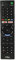 vhbw telecomando sostituisce Sony RMT-TX300E per TV, televisione - Telecomando di ricambio