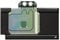 Corsair Hydro X Series XG7 RGB 4080 STRIX/TUF GPU Water Block - For ASUS® ROG STRIX and TUF Gaming GeForce RTX™ 4080 - Nickel-Plated Copper - Included backplate & 5V ARGB Adapter Cable - Black