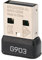 Receptor USB de 2,4 G, Adaptador Bluetooth USB Inalámbrico de 2,4 G para Ratón Inalámbrico G903 Señal de Transmisión Estable, sin Problemas de Latencia o Caída