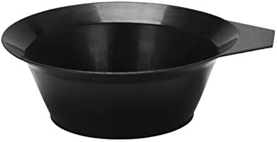Generico 2X CIOTOLA PLASTICA PER TINTURA CAPELLI tinta colore parrucchiere colorazione