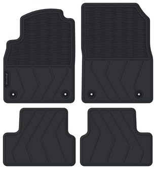 Kovvar Gummimatten passend für Chevrolet Cruze 2009-2015