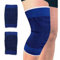 Rodillera – 1 par de rodilleras elásticas de compresión para hombres y mujeres, lesiones de ligamentos de correr, tensión, desgarro de menisco, alivio del LCA