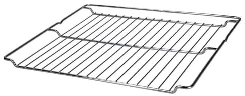 Franza - Oven Shelf Grill for Whirlpool Bauknecht Hotpoint Ariston 465 x 375 mm - 481010635612 - C00325778 - Original Product - F0227