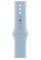 Apple Watch Band - Sportarmband - 45 mm - Hellblau - S/M