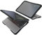 Air Hard Shell Case for Lenovo Chromebook 500e Gen 4 12.2, Student-Proof K-12 Clear Hard Case (1-Pack)
