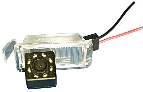 【8 LED Nachtsicht】 Auto Rückfahrkamera Einparkkamera Kamera Einparkhilfe Farbkamera Rückfahrsystem für Holden Commodore VE VF VR VL Vs VN VP V8 LH RH UTE GTSR NOS Monaro Grange Station