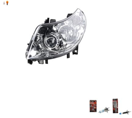 Johns, Scheinwerfer + Nightbreaker passend für Fiat Ducato 250 251 06-10 Li