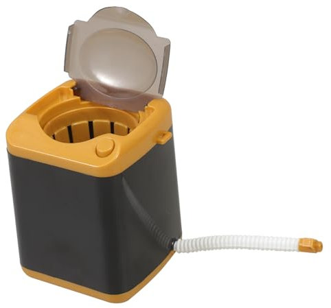 ifundom Mini Elettrodomestici Lavatrice Lavatrice Portatile Lavatrice Portatile Giocattoli Mini Lavatrice Idropulitrici Mini Elettrodomestico Elettrico Lavatrice In Plastica Giocattolo