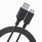 pluX 2m USB-C Charging Cable for Rechargeable Vapes – Compatible with LOST MARY, SMOK, SKE Crystal, ELF BAR, Vaporesso, BLU, OXVA and More - Fast Charge Replacement Lead for Pod Kits