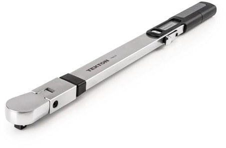 TEKTON Clé dynamométrique à faisceau fendu 72 dents 1/2 (70-350 Nm) | TRQ62231