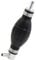 INFINAUTO 8mm 5/16'' Rubber Fuel Line Hose Hand Primer Petrol Diesel Pump Bulb Stylish Design