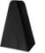 Lecreatekit Outdoor Pool Ladder Cover, Pool Ladder Above Ground Waterproof Dustproof Pool Ladder Cover For Outdoor Swimming Pool Platform(Black)