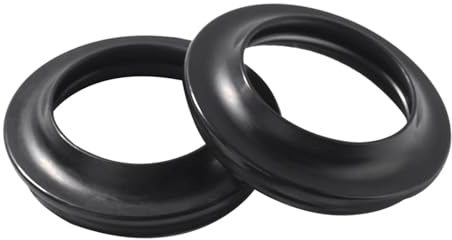 Paraolio forcella anteriore e parapolvere for ZIP 50 4T 2T CATALIZZATO ELETTRICO FAST RIDER RST 50 RST 1998-2002 2003 2004 2005(2pcs dust cover)