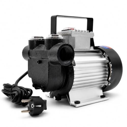 Ampika Bomba DB-60 Eléctrica de Transferencia de Diésel 220V