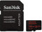 SanDisk Extreme 128GB microSDXC Memory Card + SD Adapter up to 100MB/s, Class 10, U3, V30, A1