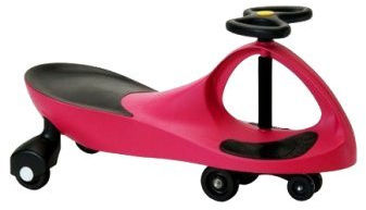 MACCHININA COASTER CAR - (Rosa)