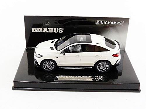 Minichamps Miniaturauto-Kollektion, 437034310, Weiß