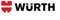 Wurth 08994014010 Lot de 6 gants de protection thermique Taille 10
