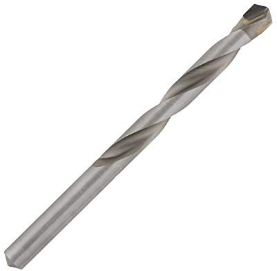 UK Drills 13.0mm TCT Drill Bit Tungsten Carbide Tip Locksmith Drills Stainless Steel