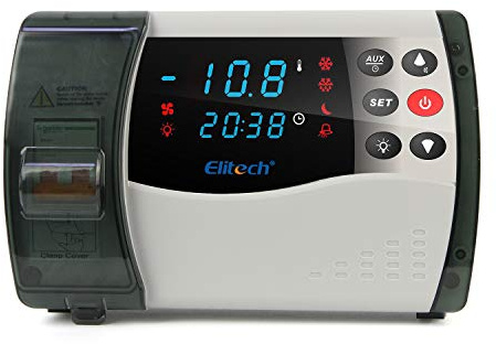 Elitech ECB-1000Plus Mehrzweck-Schaltschrank, 220 V, geeignet für kleine und mittelgroße Kälteaufbewahrung