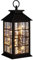 LED Design Hänge Steh Laterne Wohn Zimmer Tisch Lampe Deko Leuchte schwarz Haushalt International 57091