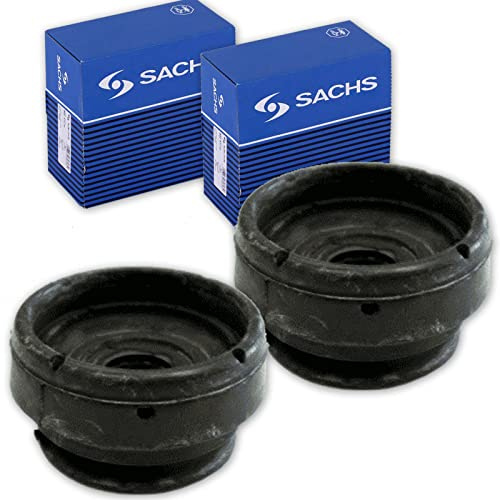 2x SACHS Domlager Federbeinlager Federbeinstützlager Stützlager vorne Vorderachse