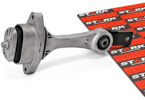 STARK SKEM-0660003 Motorlager Hinten Gummimetalllager Kompatibel mit VW Golf 4 Schrägheck 1J1 1J0199851L 1J0199851AB 1J0199851Q