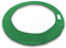 ms point Randpolsterung Gepolsterte Federabdeckung Rahmenpolsterung für 305cm Trampoline 26cm Stärke 18mm in Dunkelgrün
