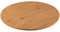 axentia 132782 Servierplatte Drehteller, Bambus