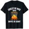 Dopfen Dutch Oven Dopf Schmortopf Kochtopf Camping T-Shirt