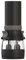 BLACK+DECKER BCKM101SPFF-XJ - Accesorio molinillo de sal y pimenta compacto y ergonómico para la batidora de mano KitchenWand BCKM1011K Black & Decker