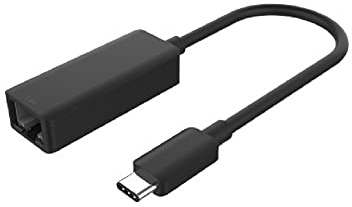 EFB Elektronik EBUSBC-RJ45-2500MBIT USB Typ-C 2.5GBit Netzwerk AdapterSchwarz 0,15 m