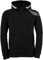 Kempa Herren Core 26 Jacket Jungen Kapuzen-Jacke Trainings-Jacke Sweatshirt Hoody Pullover Mit Kapuze, Schwarz, 164 EU