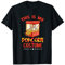 Popcorn-Kostüm, Film, Snack, Popcorn-Liebhaber, Popcorn-Maschine T-Shirt