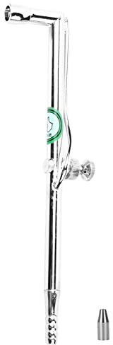 ANKROYU Torche De Soudage Au Gaz De Bijoux En Cuivre Professionnel Outil De Soudage Torche Briquet Et Chalumeau Pour la Cuisson, la Soudure De Bijoux (argent)