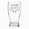 Vaso de cerveza grabado con texto en inglés Booze and Besties - Vaso de cerveza grabado para mejor amiga, regalo de cumpleaños, regalo de pinta para mejor amigo, regalo para mejores amigos, regalo