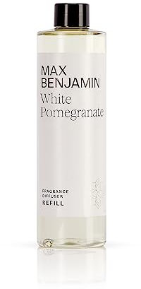 Max Benjamin Diffuser Nachfüller White Pomegranate 300ml