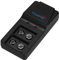 HUIOP Chargeur de Batterie au Lithium Rechargeable 9V, Chargeur de Pile Rapi, 2 LED, 4 Circuits de Protection, ABS, Noir