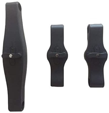 Twin Stroller Connectors Double Pushchair Connect Adapter Infant Pushchair Accessories 3PCS Baby Stroller Connector