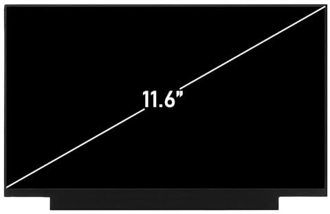 TECHNOLOGYVS 11.6 REPLACEMENT LAPTOP SCREEN FOR ACER ASPIRE 4738 LED LCDIPS DISPLAY MONITOR FHD PANEL 30 PINS 1920×1080
